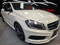 USED 2015 15 MERCEDES-BENZ A-CLASS 2.1 A220 CDI AMG Sport Hatchback 5dr Diesel 7G-DCT Euro 6 (s/s) (170 ps) 