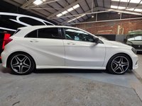 USED 2015 15 MERCEDES-BENZ A-CLASS 2.1 A220 CDI AMG Sport Hatchback 5dr Diesel 7G-DCT Euro 6 (s/s) (170 ps) 