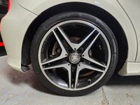 USED 2015 15 MERCEDES-BENZ A-CLASS 2.1 A220 CDI AMG Sport Hatchback 5dr Diesel 7G-DCT Euro 6 (s/s) (170 ps) 