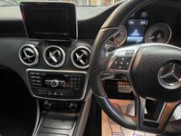 USED 2015 15 MERCEDES-BENZ A-CLASS 2.1 A220 CDI AMG Sport Hatchback 5dr Diesel 7G-DCT Euro 6 (s/s) (170 ps) 