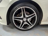 USED 2015 15 MERCEDES-BENZ A-CLASS 2.1 A220 CDI AMG Sport Hatchback 5dr Diesel 7G-DCT Euro 6 (s/s) (170 ps) 