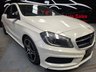 USED 2015 15 MERCEDES-BENZ A-CLASS 2.1 A220 CDI AMG Sport Hatchback 5dr Diesel 7G-DCT Euro 6 (s/s) (170 ps) 