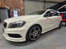 USED 2015 15 MERCEDES-BENZ A-CLASS 2.1 A220 CDI AMG Sport Hatchback 5dr Diesel 7G-DCT Euro 6 (s/s) (170 ps) 