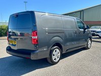 USED 2026 26 VAUXHALL VIVARO 2.2 Pro XL Panel Van 6dr Diesel Manual LWB Euro 6 (s/s) (150 ps) 