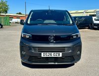 USED 2026 26 VAUXHALL VIVARO 2.2 Pro XL Panel Van 6dr Diesel Manual LWB Euro 6 (s/s) (150 ps) 