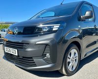 USED 2026 26 VAUXHALL VIVARO 2.2 Pro XL Panel Van 6dr Diesel Manual LWB Euro 6 (s/s) (150 ps) 