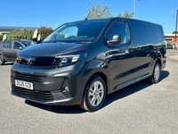 USED 2026 26 VAUXHALL VIVARO 2.2 Pro XL Panel Van 6dr Diesel Manual LWB Euro 6 (s/s) (150 ps) 