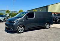 USED 2026 26 VAUXHALL VIVARO 2.2 Pro XL Panel Van 6dr Diesel Manual LWB Euro 6 (s/s) (150 ps) 