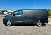 USED 2026 26 VAUXHALL VIVARO 2.2 Pro XL Panel Van 6dr Diesel Manual LWB Euro 6 (s/s) (150 ps) 