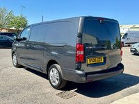 USED 2026 26 VAUXHALL VIVARO 2.2 Pro XL Panel Van 6dr Diesel Manual LWB Euro 6 (s/s) (150 ps) 