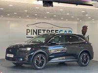 USED 2019 69 DS AUTOMOBILES DS 7 CROSSBACK 1.2 PureTech Performance Line Crossback 5dr Petrol Manual Euro 6 (s/s) (130 ps) 