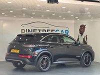 USED 2019 69 DS AUTOMOBILES DS 7 CROSSBACK 1.2 PureTech Performance Line Crossback 5dr Petrol Manual Euro 6 (s/s) (130 ps) 