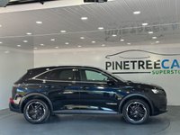 USED 2019 69 DS AUTOMOBILES DS 7 CROSSBACK 1.2 PureTech Performance Line Crossback 5dr Petrol Manual Euro 6 (s/s) (130 ps) 