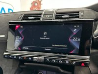 USED 2019 69 DS AUTOMOBILES DS 7 CROSSBACK 1.2 PureTech Performance Line Crossback 5dr Petrol Manual Euro 6 (s/s) (130 ps) 