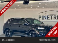 USED 2019 69 DS AUTOMOBILES DS 7 CROSSBACK 1.2 PureTech Performance Line Crossback 5dr Petrol Manual Euro 6 (s/s) (130 ps) 
