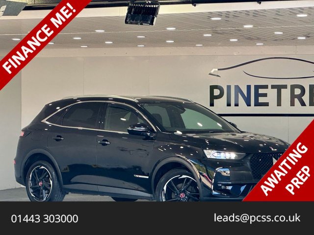 View our DS AUTOMOBILES DS 7 CROSSBACK