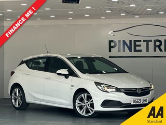 2019 VAUXHALL ASTRA