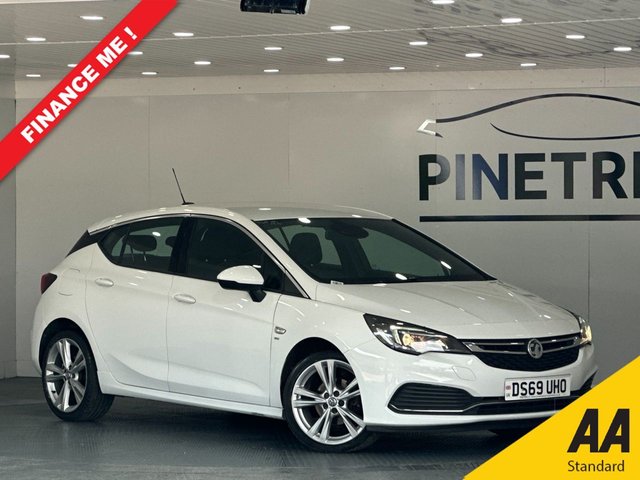 View our VAUXHALL ASTRA