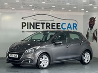 USED 2019 19 PEUGEOT 208 1.5 BlueHDi Active Hatchback 5dr Diesel Manual Euro 6 (s/s) (100 ps) 