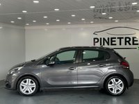 USED 2019 19 PEUGEOT 208 1.5 BlueHDi Active Hatchback 5dr Diesel Manual Euro 6 (s/s) (100 ps) 
