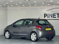 USED 2019 19 PEUGEOT 208 1.5 BlueHDi Active Hatchback 5dr Diesel Manual Euro 6 (s/s) (100 ps) 