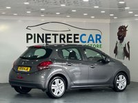 USED 2019 19 PEUGEOT 208 1.5 BlueHDi Active Hatchback 5dr Diesel Manual Euro 6 (s/s) (100 ps) 