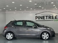 USED 2019 19 PEUGEOT 208 1.5 BlueHDi Active Hatchback 5dr Diesel Manual Euro 6 (s/s) (100 ps) 
