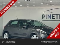 USED 2019 19 PEUGEOT 208 1.5 BlueHDi Active Hatchback 5dr Diesel Manual Euro 6 (s/s) (100 ps) 