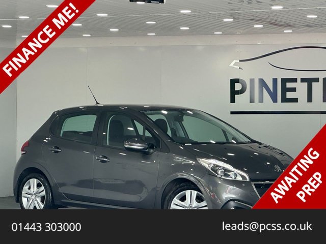 View our PEUGEOT 208