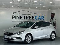 USED 2019 69 VAUXHALL ASTRA 1.6 CDTi ecoTEC BlueInjection Design Hatchback 5dr Diesel Manual Euro 6 (s/s) (110 ps) 