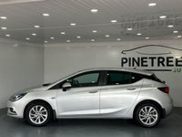 USED 2019 69 VAUXHALL ASTRA 1.6 CDTi ecoTEC BlueInjection Design Hatchback 5dr Diesel Manual Euro 6 (s/s) (110 ps) 