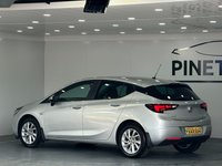 USED 2019 69 VAUXHALL ASTRA 1.6 CDTi ecoTEC BlueInjection Design Hatchback 5dr Diesel Manual Euro 6 (s/s) (110 ps) 
