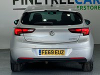 USED 2019 69 VAUXHALL ASTRA 1.6 CDTi ecoTEC BlueInjection Design Hatchback 5dr Diesel Manual Euro 6 (s/s) (110 ps) 