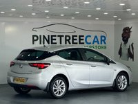 USED 2019 69 VAUXHALL ASTRA 1.6 CDTi ecoTEC BlueInjection Design Hatchback 5dr Diesel Manual Euro 6 (s/s) (110 ps) 