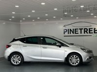USED 2019 69 VAUXHALL ASTRA 1.6 CDTi ecoTEC BlueInjection Design Hatchback 5dr Diesel Manual Euro 6 (s/s) (110 ps) 