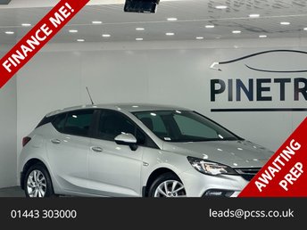 2019 VAUXHALL ASTRA