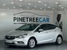 USED 2019 69 VAUXHALL ASTRA 1.6 CDTi ecoTEC BlueInjection Design Hatchback 5dr Diesel Manual Euro 6 (s/s) (110 ps) 