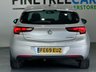 USED 2019 69 VAUXHALL ASTRA 1.6 CDTi ecoTEC BlueInjection Design Hatchback 5dr Diesel Manual Euro 6 (s/s) (110 ps) 