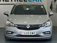 USED 2019 69 VAUXHALL ASTRA 1.6 CDTi BlueInjection Tech Line Nav Hatchback 5dr Diesel Auto Euro 6 (s/s) (136 ps) 