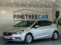 USED 2019 69 VAUXHALL ASTRA 1.6 CDTi BlueInjection Tech Line Nav Hatchback 5dr Diesel Auto Euro 6 (s/s) (136 ps) 