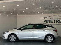 USED 2019 69 VAUXHALL ASTRA 1.6 CDTi BlueInjection Tech Line Nav Hatchback 5dr Diesel Auto Euro 6 (s/s) (136 ps) 