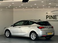 USED 2019 69 VAUXHALL ASTRA 1.6 CDTi BlueInjection Tech Line Nav Hatchback 5dr Diesel Auto Euro 6 (s/s) (136 ps) 