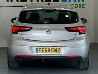 USED 2019 69 VAUXHALL ASTRA 1.6 CDTi BlueInjection Tech Line Nav Hatchback 5dr Diesel Auto Euro 6 (s/s) (136 ps) 