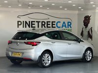 USED 2019 69 VAUXHALL ASTRA 1.6 CDTi BlueInjection Tech Line Nav Hatchback 5dr Diesel Auto Euro 6 (s/s) (136 ps) 