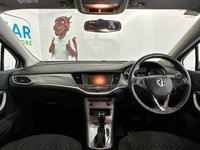 USED 2019 69 VAUXHALL ASTRA 1.6 CDTi BlueInjection Tech Line Nav Hatchback 5dr Diesel Auto Euro 6 (s/s) (136 ps) 
