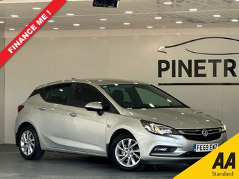 2019 VAUXHALL ASTRA