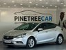 USED 2019 69 VAUXHALL ASTRA 1.6 CDTi BlueInjection Tech Line Nav Hatchback 5dr Diesel Auto Euro 6 (s/s) (136 ps) 