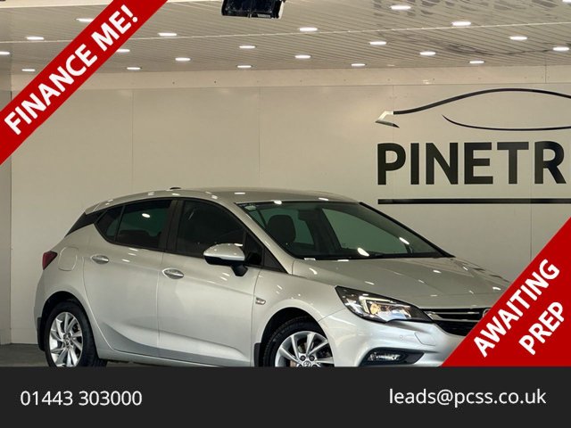 View our VAUXHALL ASTRA