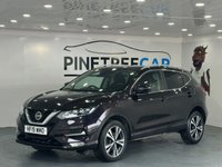 USED 2019 19 NISSAN QASHQAI 1.3 DIG-T N-Connecta SUV 5dr Petrol Manual Euro 6 (s/s) (140 ps) 