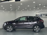 USED 2019 19 NISSAN QASHQAI 1.3 DIG-T N-Connecta SUV 5dr Petrol Manual Euro 6 (s/s) (140 ps) 